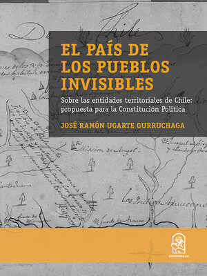 cover image of El país de los pueblos invisibles